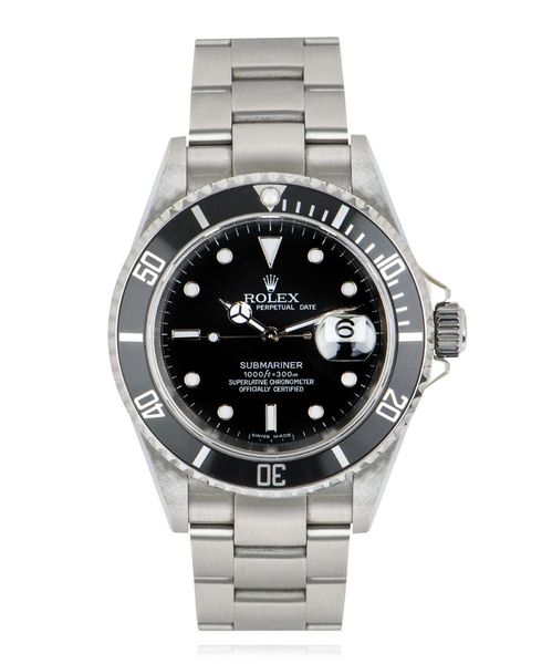 Rolex Submariner 16610